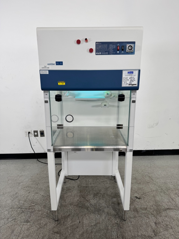 Image of Esco 2' PCR Cabinet